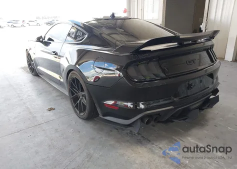 2020 Ford Mustang Gt Premium Fastback z USA, uszkodzony, nr VIN 1FA6P8CF4L5159461